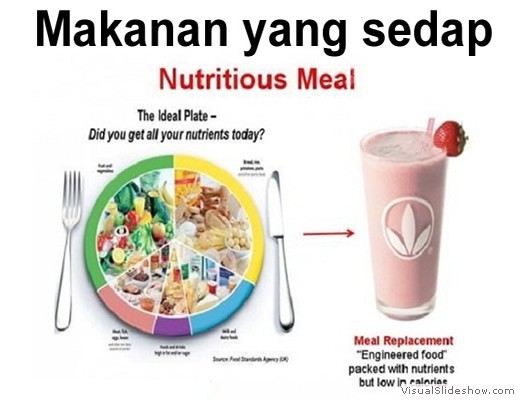 nutrision meal